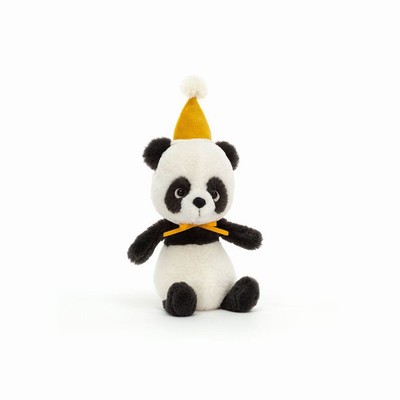 Jellycat Jollipop Panda | DKGY-93867